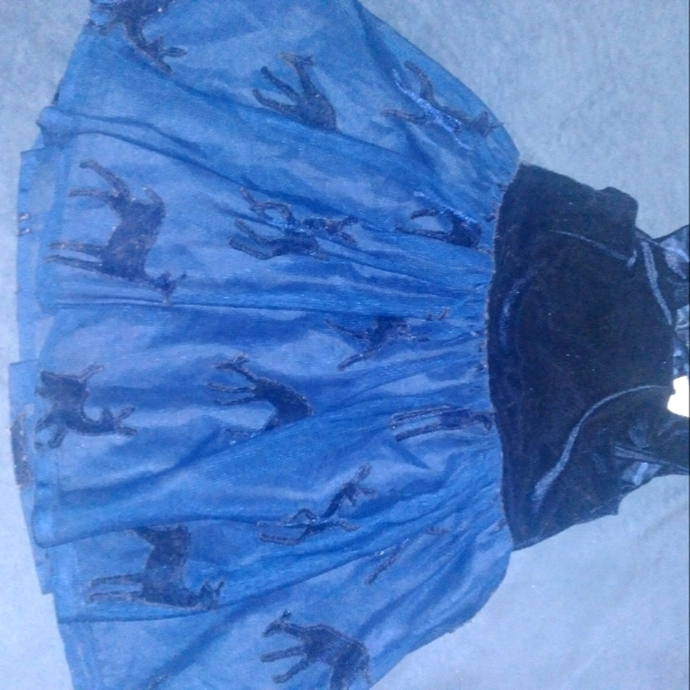 Christmas dress